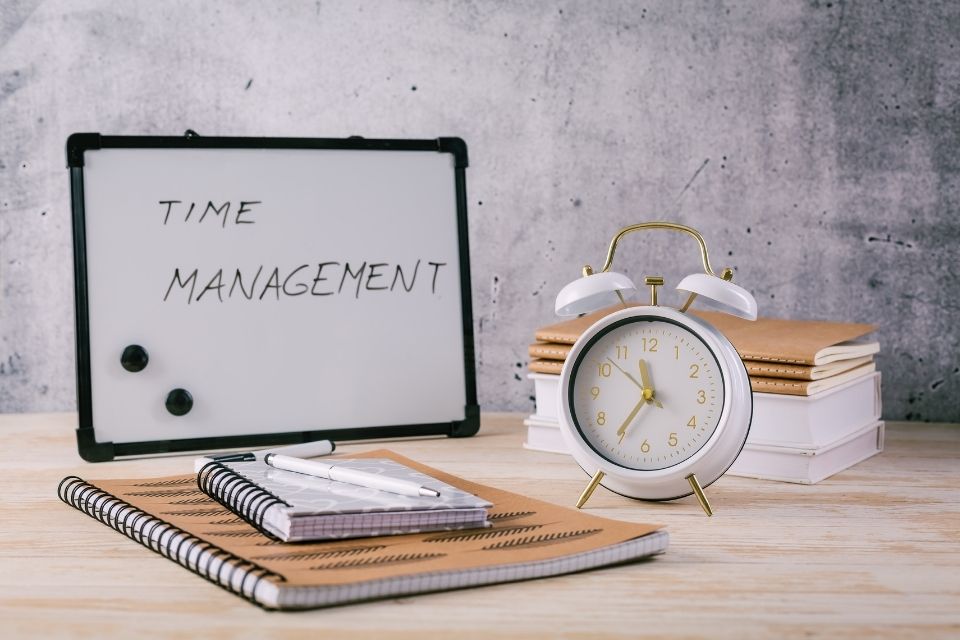 time management for entrepreneurs
